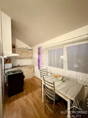 Pronájem bytu 2+kk, Kutná Hora, U Koruny, 45 m2