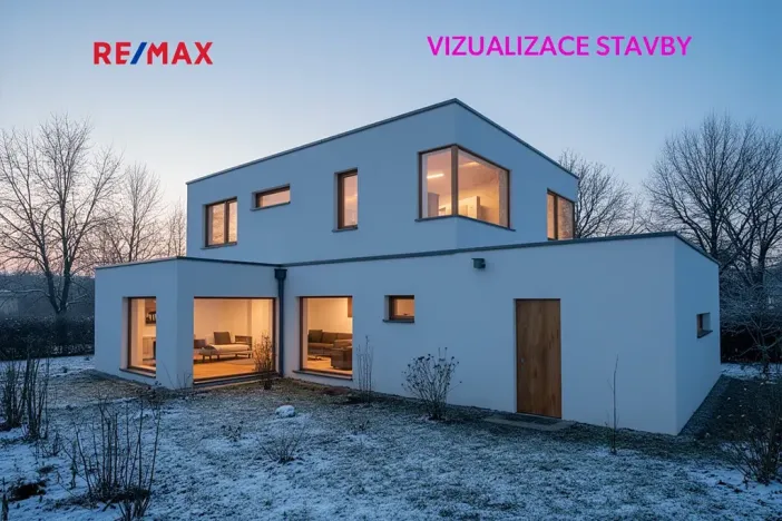 Prodej pozemku pro bydlení, Praha - Horní Počernice, U Zimoviště, 697 m2