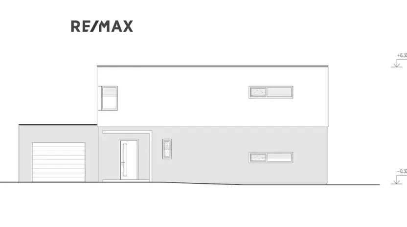 Prodej pozemku pro bydlení, Praha - Horní Počernice, U Zimoviště, 697 m2