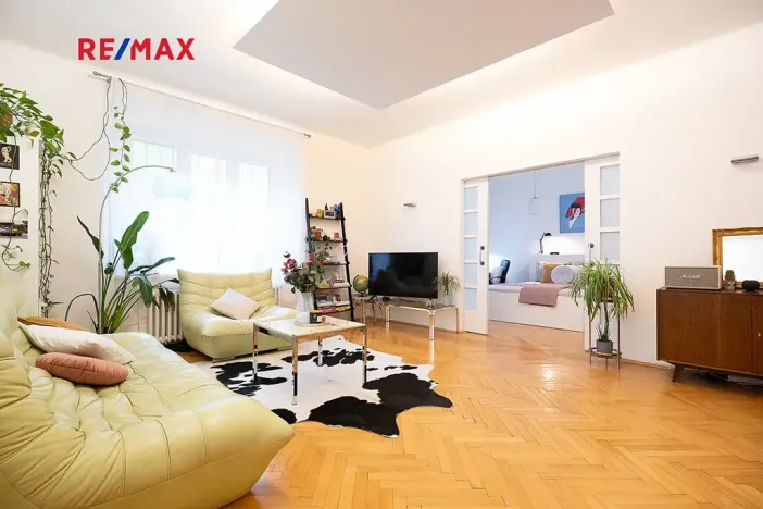 Prodej bytu 2+kk, Praha - Holešovice, Tovární, 77 m2