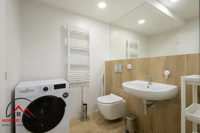 Pronájem bytu 2+1, Ostrava, Cihelní, 57 m2