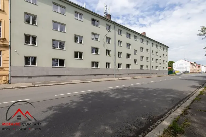 Pronájem bytu 3+1, Ostrava, Cihelní, 70 m2