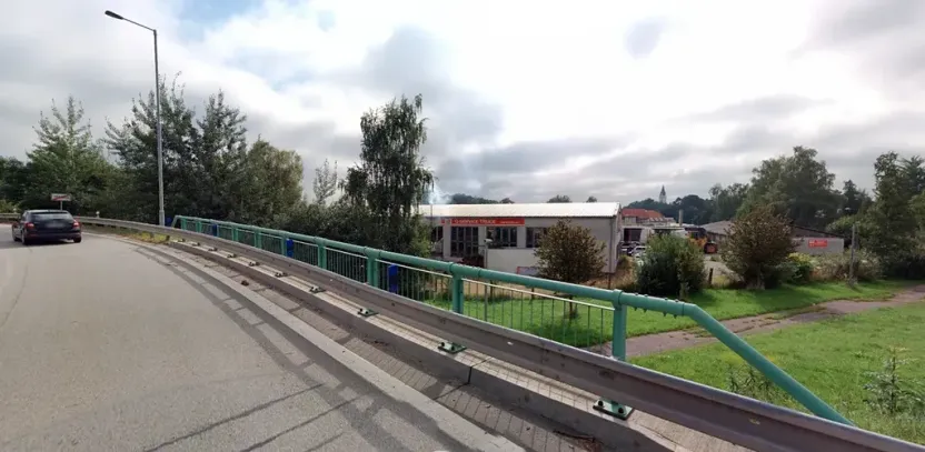 Prodej komerčního pozemku, Třeboň, Jiráskova, 9780 m2