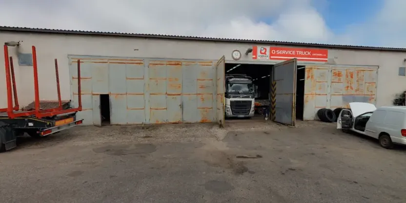 Prodej komerčního pozemku, Třeboň, Jiráskova, 9780 m2