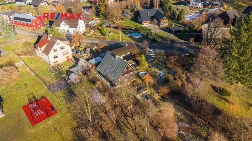 Prodej chalupy, Dubnice, 199 m2