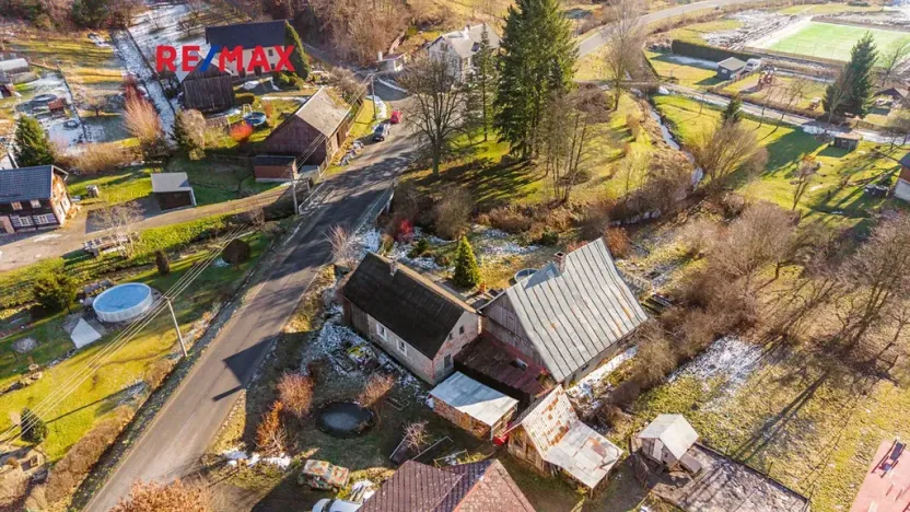 Prodej chalupy, Dubnice, 199 m2