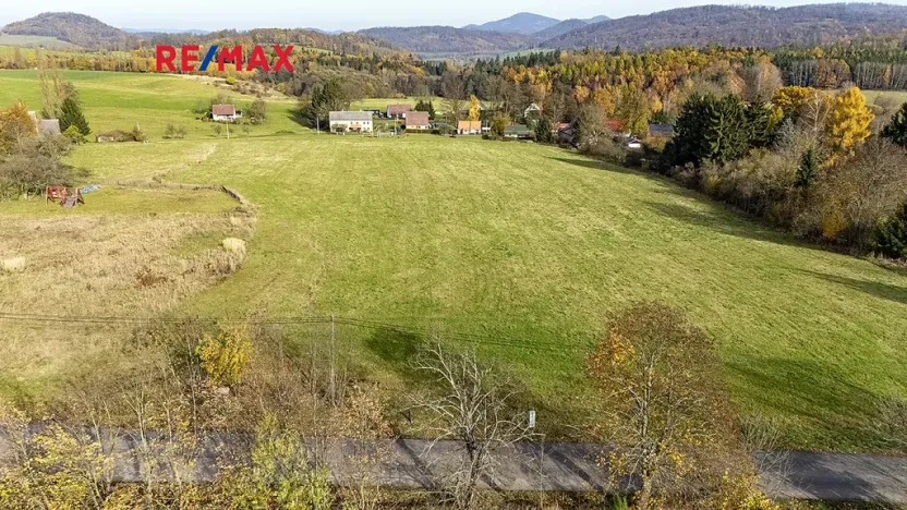 Prodej pozemku pro bydlení, Velká Bukovina, 2341 m2