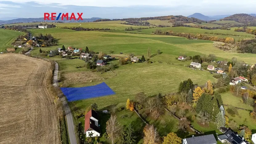 Prodej pozemku pro bydlení, Velká Bukovina, 2341 m2