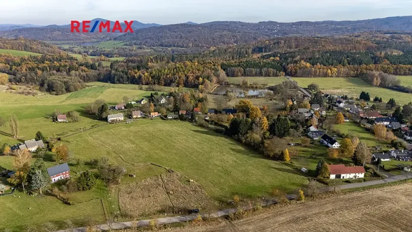 Prodej pozemku pro bydlení, Velká Bukovina, 2341 m2