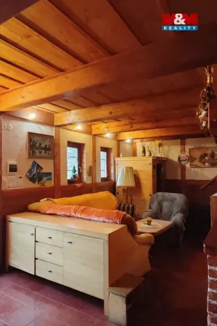 Pronájem bytu 1+kk, Louňovice, Na Hořičkách, 20 m2