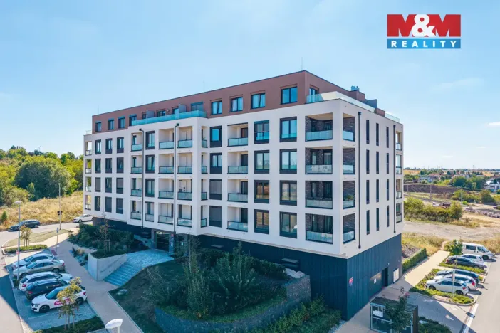 Prodej bytu 2+kk, Praha - Hlubočepy, Ondrákové, 47 m2