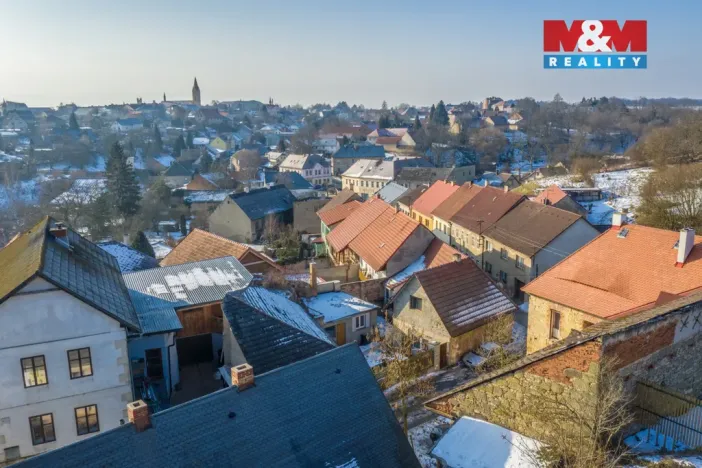 Prodej rodinného domu, Mšeno, Přemyslova, 100 m2