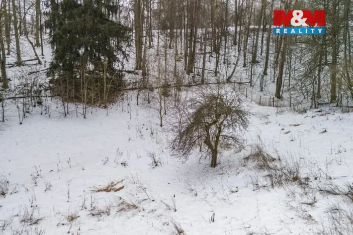 Prodej zahrady, Úterý, Nová výstavba, 2370 m2