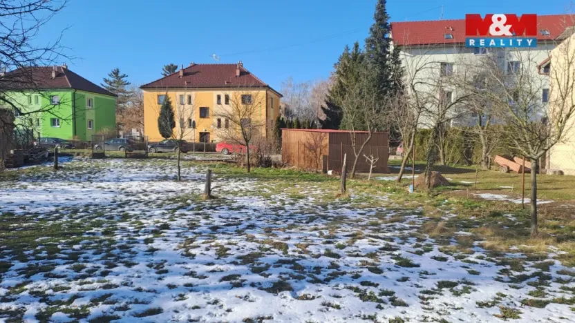 Prodej zahrady, Velká nad Veličkou, 812 m2