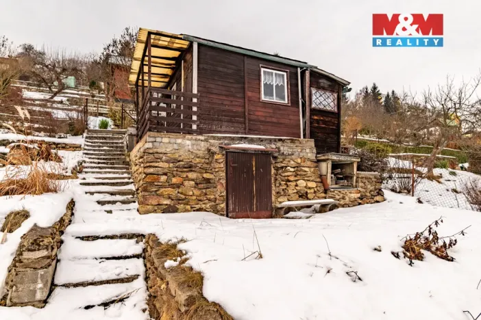 Prodej zahrady, Vimperk, 324 m2