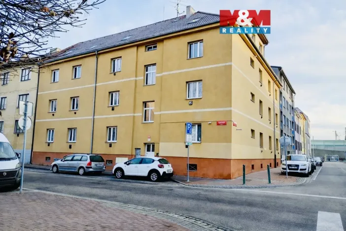 Prodej bytu 2+kk, České Budějovice - České Budějovice 3, Lipenská, 62 m2