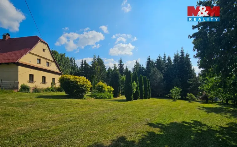 Prodej rodinného domu, Rudná pod Pradědem - Stará Rudná, 400 m2