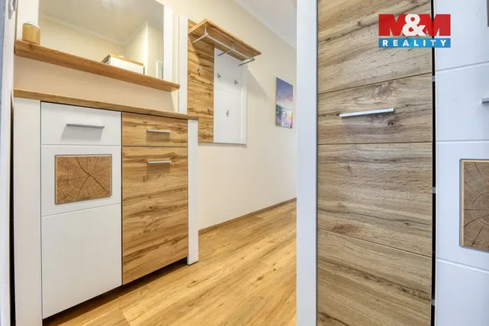 Prodej bytu 4+kk, Vochov, 82 m2