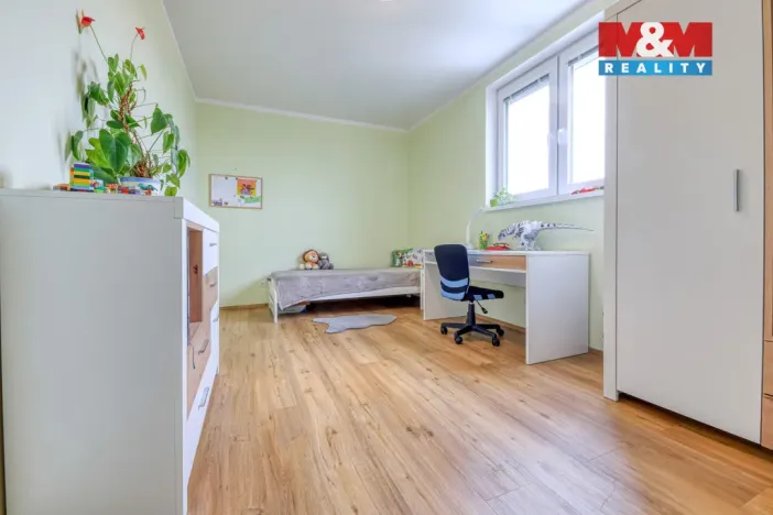 Prodej bytu 4+kk, Vochov, 82 m2