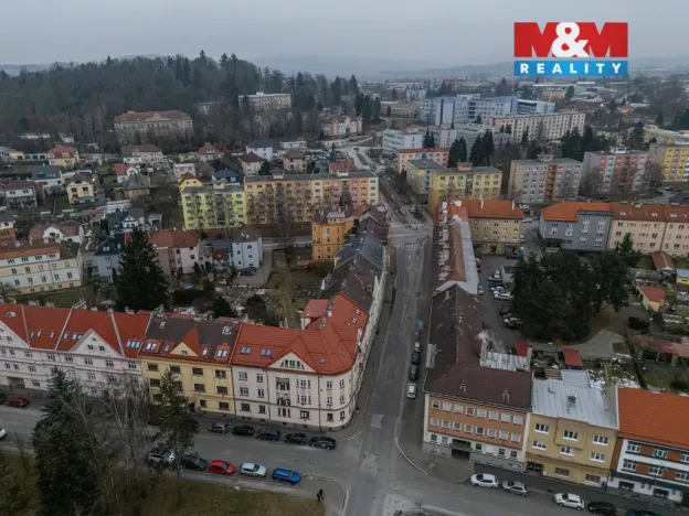 Prodej bytu 2+kk, Klatovy - Klatovy II, Dukelská, 63 m2