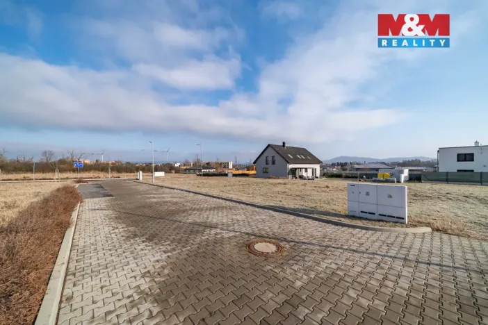 Prodej pozemku pro bydlení, Rokycany - Střed, 818 m2