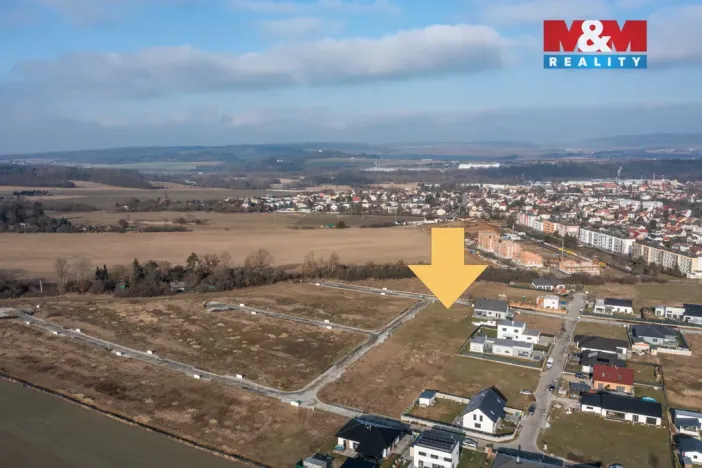 Prodej pozemku pro bydlení, Rokycany - Střed, 818 m2