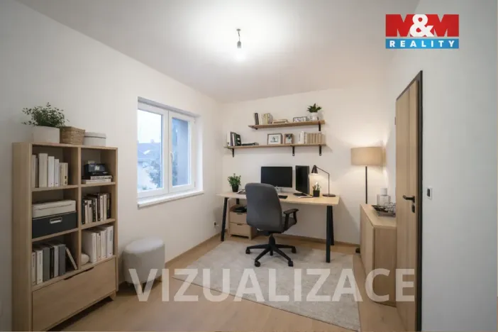 Prodej rodinného domu, Králův Dvůr - Počaply, 97 m2