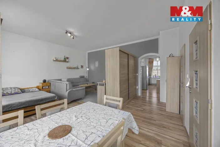 Prodej bytu 3+1, Meziměstí, 5. května, 72 m2