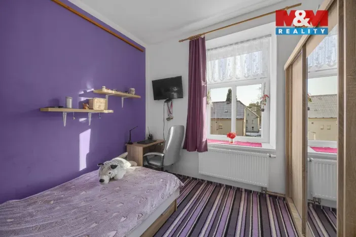 Prodej bytu 3+1, Meziměstí, 5. května, 72 m2