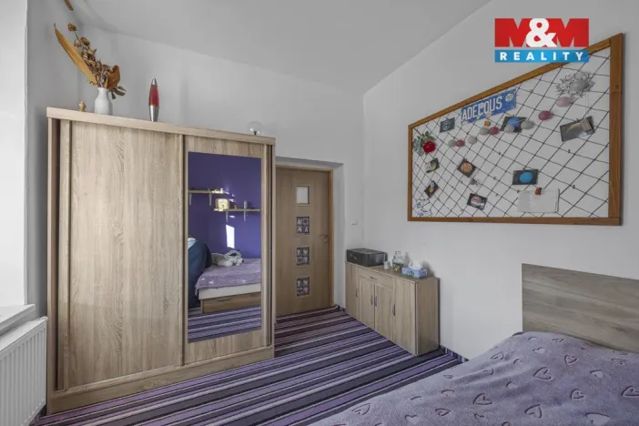 Prodej bytu 3+1, Meziměstí, 5. května, 72 m2