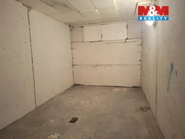 Pronájem skladu, Praha - Lhotka, Zálesí, 10 m2