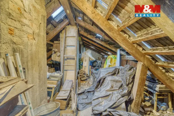 Prodej bytu 4+1, Černošice, Komenského, 109 m2