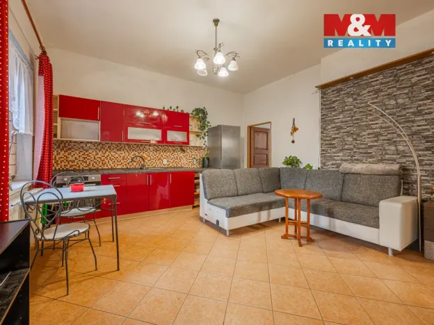 Prodej rodinného domu, Bystřice - Jarkovice, 350 m2