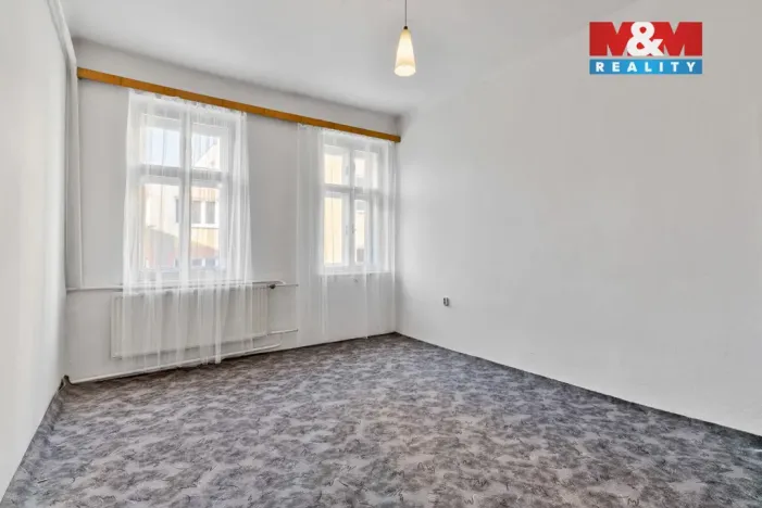 Prodej bytu 2+1, Frýdlant, Husova, 74 m2