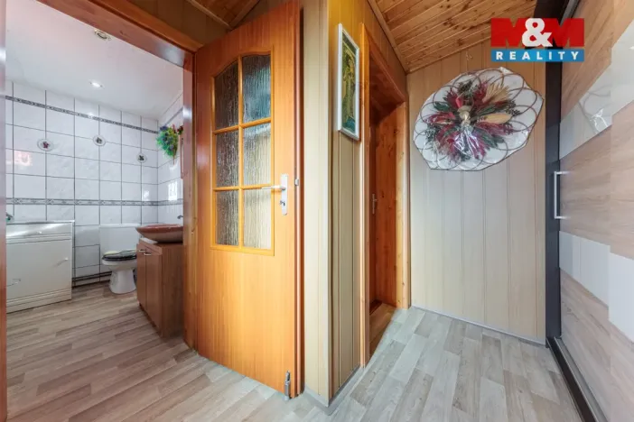 Prodej rodinného domu, Cheb - Podhrad, Zámecká, 174 m2