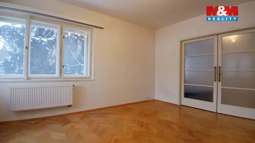 Pronájem bytu 3+1, Praha - Košíře, U Vojanky, 90 m2