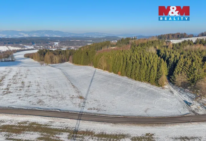 Prodej louky, Horní Brusnice, 14487 m2