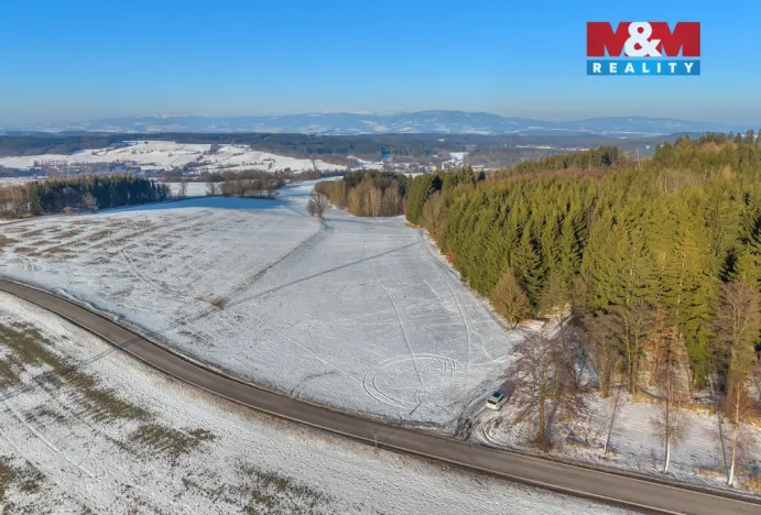 Prodej louky, Horní Brusnice, 14487 m2