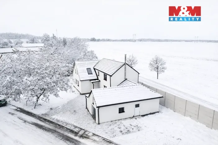 Prodej rodinného domu, Vysoké Mýto - Brteč, 139 m2