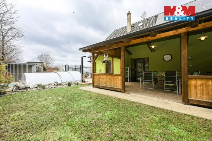 Prodej rodinného domu, Kučerov, 150 m2