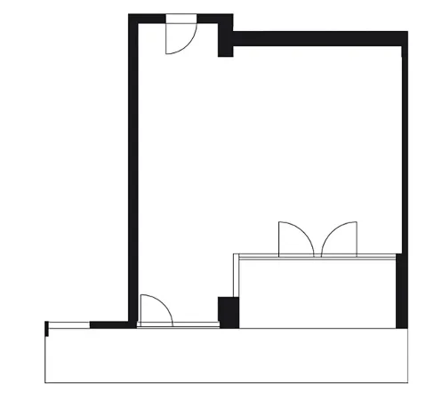 Prodej kanceláře, Praha - Modřany, Československého exilu, 96 m2
