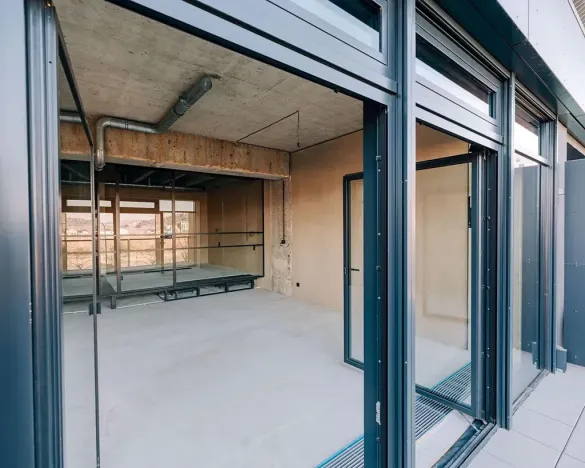 Prodej kanceláře, Praha - Modřany, Československého exilu, 96 m2