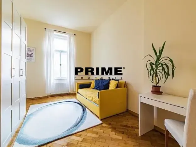 Pronájem bytu 3+1, Praha - Vinohrady, Polská, 105 m2