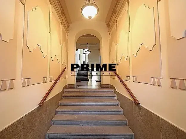 Pronájem bytu 3+1, Praha - Vinohrady, Polská, 105 m2
