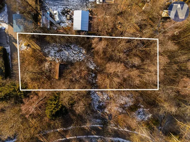 Prodej pozemku pro bydlení, Prachatice, 1140 m2