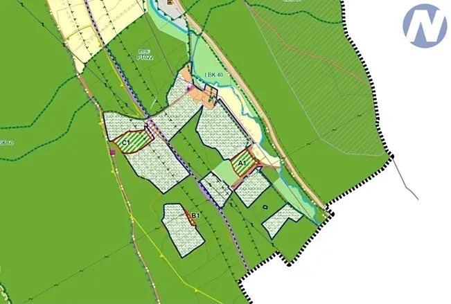 Prodej pozemku pro bydlení, Prachatice, 1140 m2