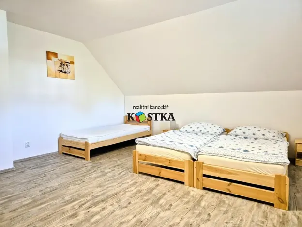 Prodej ubytování, Leskovec nad Moravicí, 200 m2