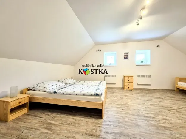 Prodej ubytování, Leskovec nad Moravicí, 200 m2