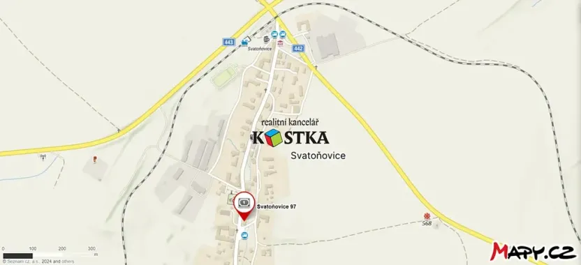 Prodej výrobních prostor, Svatoňovice, 128 m2