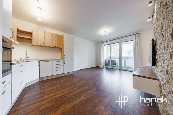 Pronájem bytu 2+kk, Olomouc, Janského, 78 m2